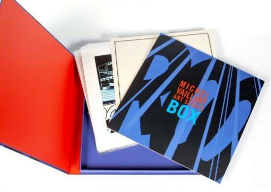 Michel Vaillant Art Strips Box, l&rsquo;idée cadeau du jour (5/24), l&rsquo;art de la BD iconique à encadrer