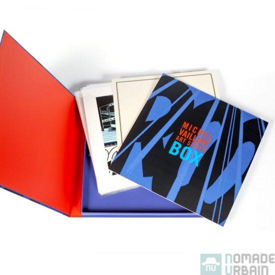 Michel Vaillant Art Strips Box, l’idée cadeau du jour (5/24), l’art de la BD iconique à encadrer