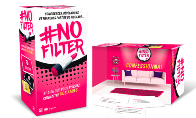 #NoFilter, l’idée jeu du jour (5/24), Sex In The City en jeu de société !