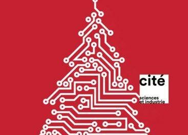 Noël de la Tech, le marché 100% numérique de la Cité des Sciences et Industrie !