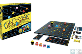 Le jeu de société Pac-Man, pac-gommes sur un plateau : l&rsquo;idée jouet du jour 16/24