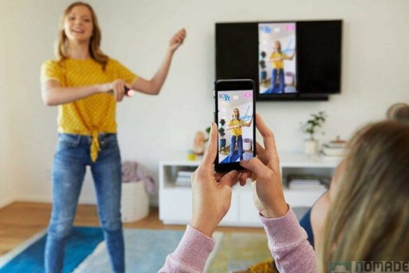 Pictionary Air, l’idée jouet du jour (12/24), brasser de l&rsquo;air n&rsquo;a jamais été aussi drôle que créatif !