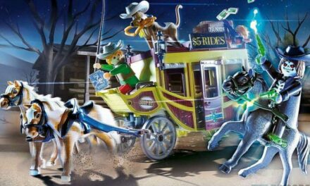 Playmobil Scooby-Doo, l’idée jouet du jour (11/24), chasse aux monstres loufoque pour petits et grands !
