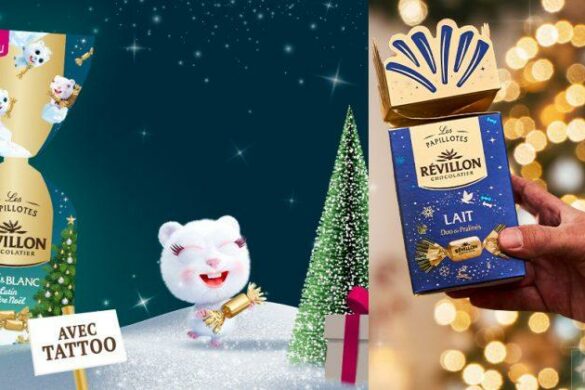 Les Chocolats Révillon, l’idée Gourmande du jour (18/24), au delà du chocolat, un patrimoine vivant Français !