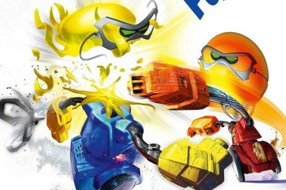 Robot Kombat Balloon, l’idée jouet du jour (14/24), plus fun que Street Fighter !