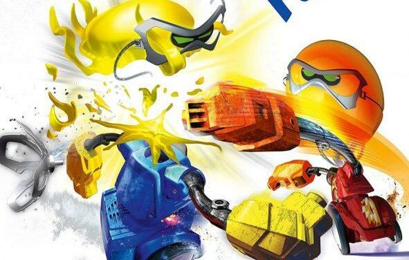 Robot Kombat Balloon, l’idée jouet du jour (14/24), plus fun que Street Fighter !