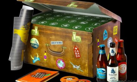 Les Coffrets de Noël de Saveur Bière, l’idée cadeau du jour (14/24), l’exploration de la galaxie Houblon