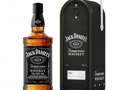 La Mailbox Jack Daniel’s, l’idée gourmande du jour (6/24), le Tennessee Whisky en boîte au lettre  !