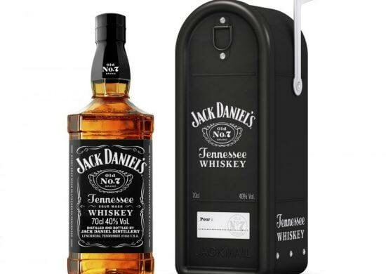 La Mailbox Jack Daniel&rsquo;s, l’idée gourmande du jour (6/24), le Tennessee Whisky en boîte au lettre !