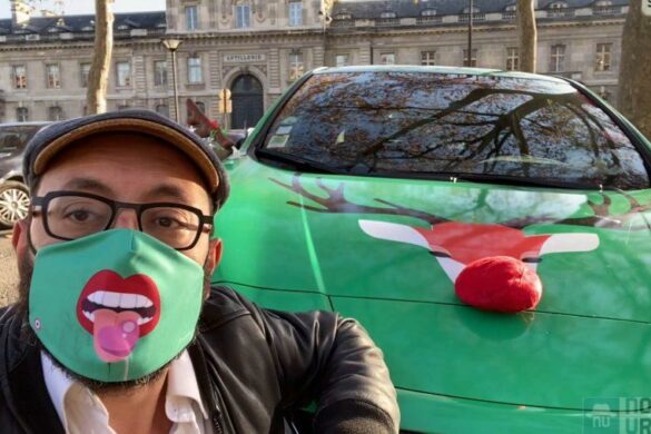 Uber Xmas, courses gratuites, cadeaux et bonnes actions !