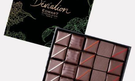 3 délices au chocolat vegan Edwart, l’idée gourmande du jour (4/24), le chocolat n’est plus réservé aux autres !