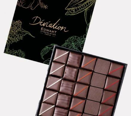 3 délices au chocolat vegan Edwart, l&rsquo;idée gourmande du jour (4/24), le chocolat n&rsquo;est plus réservé aux autres !