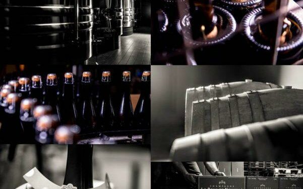5 Champagnes à découvrir, l’idée Gourmande du jour (22/24), écolo, historique, fun, le champagne dans tous ses états !