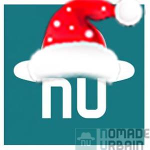 Le Noël après Noël de Nomade Urbain, un concours par jour du 1e Janvier au 15  Janvier 2021 (07/15) !