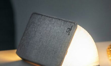 Le Smart Book de Gingko, l’idée cadeau du jour (17/24), ses pages sont lumineuses !