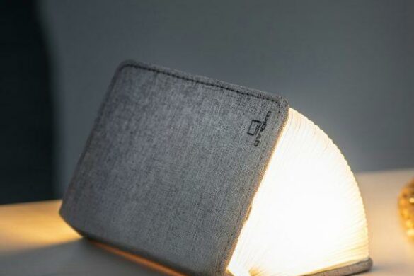 Le Smart Book de Gingko, l’idée cadeau du jour (17/24), ses pages sont lumineuses !