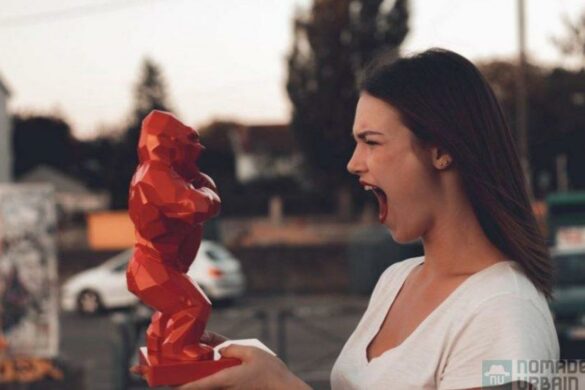 Kiwikong by Orlinski, l’idée cadeau du jour (21/24), les facettes animales de l&rsquo;art et de l&rsquo;audio !