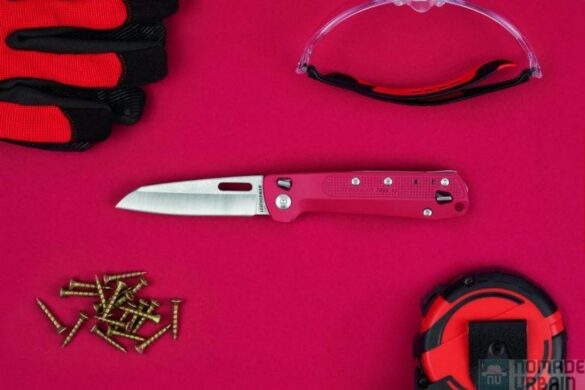 Leatherman Free, l&rsquo;idée cadeau du jour (2/24), pour manger ou bricoler et toujours avec style !