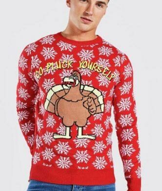 5 Pulls de Noël moches ou pas, l&rsquo;idée cadeau du jour (4/24), à offrir pour faire plaisir ou vous venger…