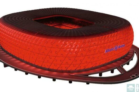 Puzzle 3D Ravensburger, mes 8 coups de cœur, l’idée jouet du jour (15/24), pour créer, s&rsquo;amuser et décorer !