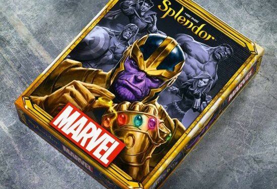 5 Jeux de société Pop Culture, l’idée jouet du jour (10/24), The Mandalorian, Naruto, Star Wars, Marvel, en plateau !