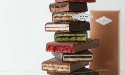 Les Tablettes de Chocolat Clacées de David Wesmaël, l’idée gourmande du jour (10/24), le trompe l’œil glacier à croquer  !