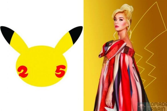 Les 25 ans de Pokémon, Katy Perry évolue pour une année musicale à en oublier de les attraper tous !