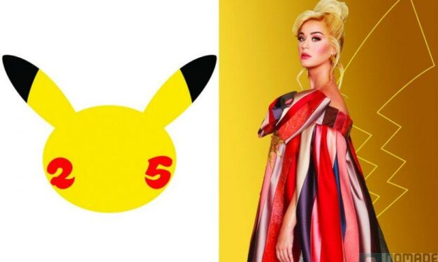 Les 25 ans de Pokémon, Katy Perry évolue pour une année musicale à en oublier de les attraper tous !