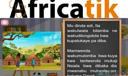 Africatik, le portail de toutes les applis éducatives Made In Africa !