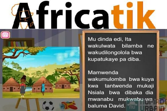 Africatik, le portail de toutes les applis éducatives Made In Africa !