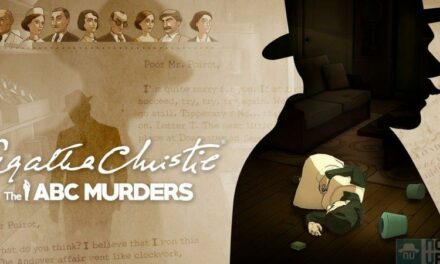 Test Express Agatha Christie The ABC Murders Switch, une enquête et beaucoup de puzzles