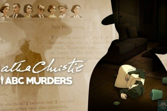 Test Express Agatha Christie The ABC Murders Switch, une enquête et beaucoup de puzzles