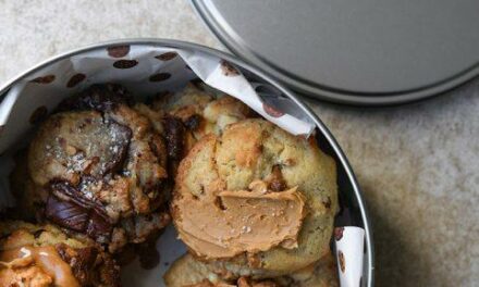 Cookidiction, le cookie tellement gourmand, qu’il en devient onirique