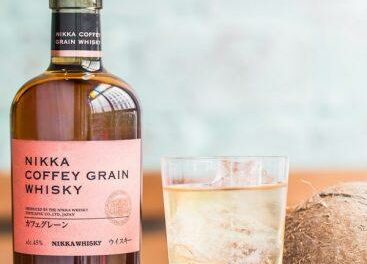 Le cocktail de la semaine, Coco-Wari par Nikka