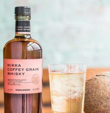 Le cocktail de la semaine, Coco-Wari par Nikka