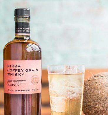 Le cocktail de la semaine, Coco-Wari par Nikka