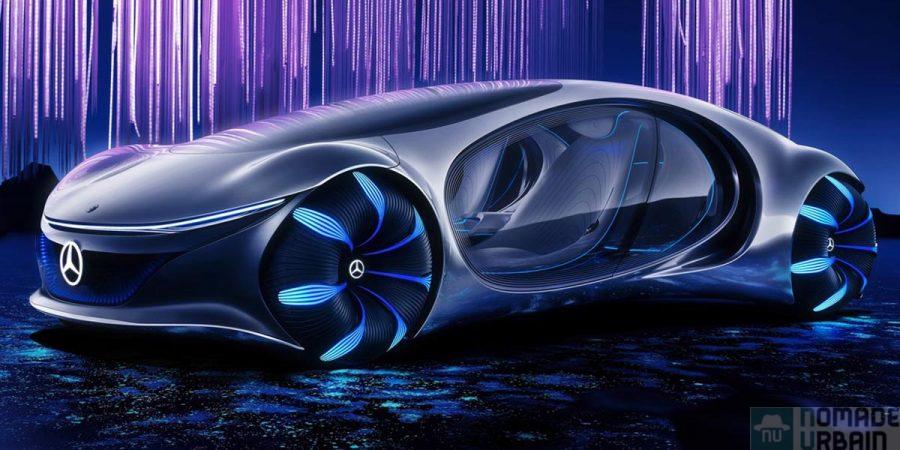 Concept Cars & Design Automobile, l’audace esthétique sur 4 roues !