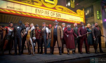 Test Empire of Sin, tactique, beau, rafraîchissant et répétitif…