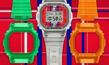 G-Shock DWE-5600KS, la tocante fashion, choc et antichoc !