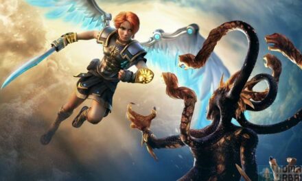 Test Express Immortals Fenyx Rising, un pot-pourri de fragrances vidéoludiques