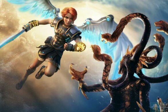 Test Express Immortals Fenyx Rising, un pot-pourri de fragrances vidéoludiques