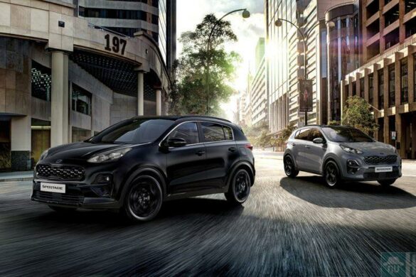 Kia Sportage Black Edition, le côté obscur de la beauté automobile !
