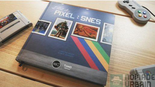 L’art du Pixel : SNES, un voyage artistique dans l’univers de la Super Nintendo !