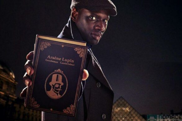 Lupin, le Gentleman divertissant !