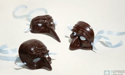 Le Masque en Chocolat, la surprise du Bal masqué de Sébastien Gaudard !
