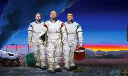 Moonbase 8, l’étoffe des loosers