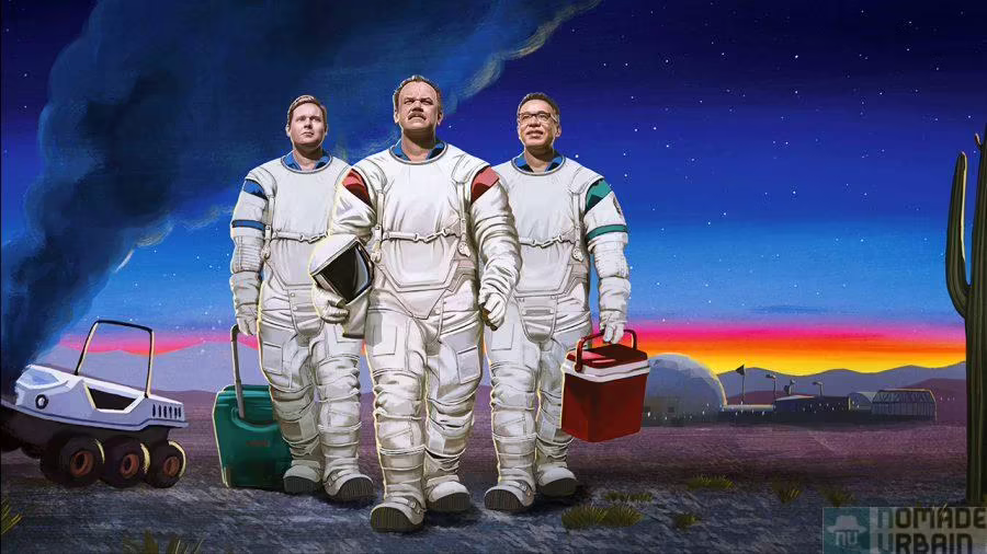 Moonbase 8