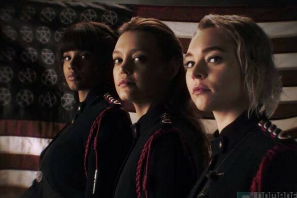 Motherland : Fort Salem, la dure vie de cadettes sorcières