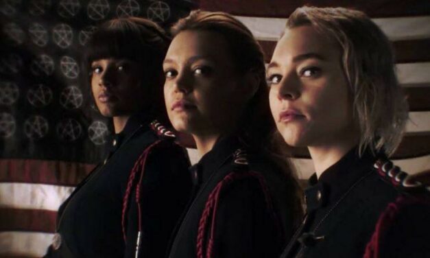 Motherland : Fort Salem, la dure vie de cadettes sorcières