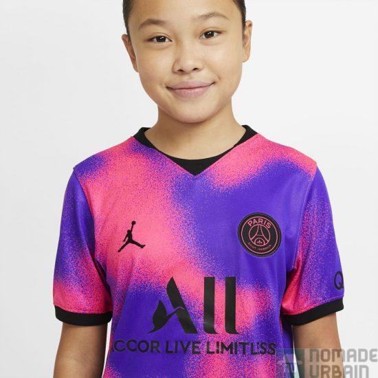 PSG x Jordan enfant la galaxie fashion foot s ouvre aux jeunes